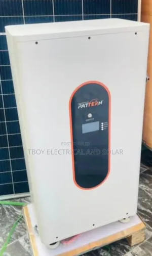 Pattern 15kwh Lithium Battery
