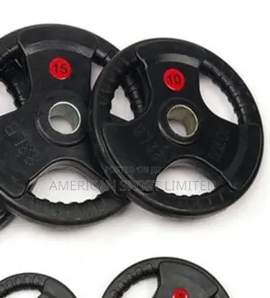 Olympic Weight Plates