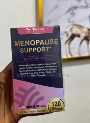 Complete Menopause Support For Women, 40-in-1women Night Sweats Relief