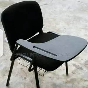 Training Chair With Writing Pad for Lectures