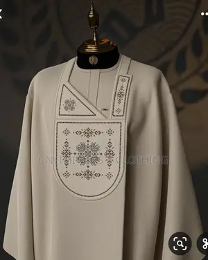 Native Agbada Babariga for Men