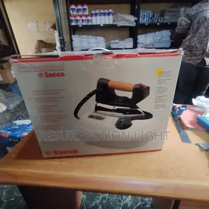 100% Brand New Saeco Italian Industrial Steam Iron for a Professionals