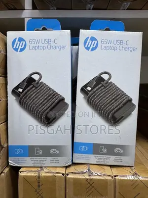 Hp 65w Usb-C Laptop Charger