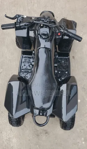 Quad Bike With 4 Tyres