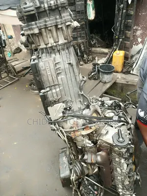Complete Engine for Gl Mercedes Benz