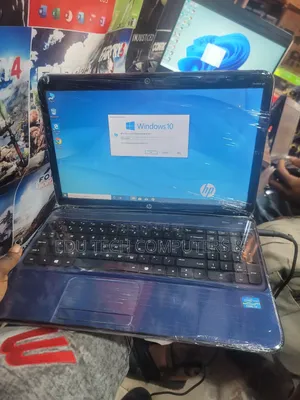 Laptop HP Pavilion G6 4GB Intel Core i3 HDD 320GB