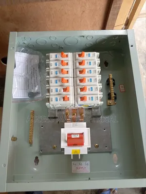 D4 3 Phase Board A B Product