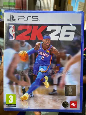 Ps5 Nba2k26