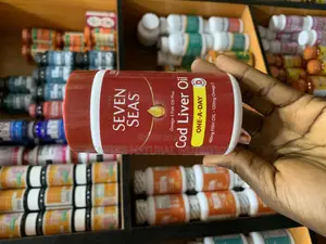 Cold Liver Oil One a Day