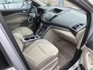 Ford Escape SE 4dr SUV (1.6L 4cyl Turbo 6A) 2015 Silver