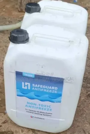 Safeguard Non-toxic Antifreeze 20l