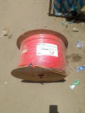 Pure Copper Fire Alarm Cable By 500m