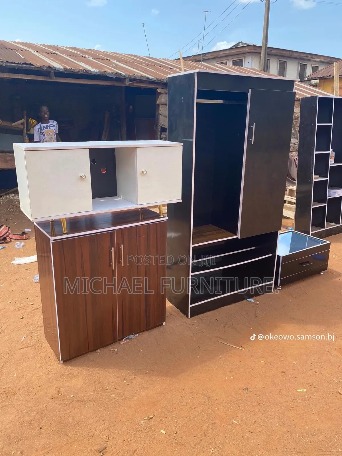 3*By 6 Wardrobe