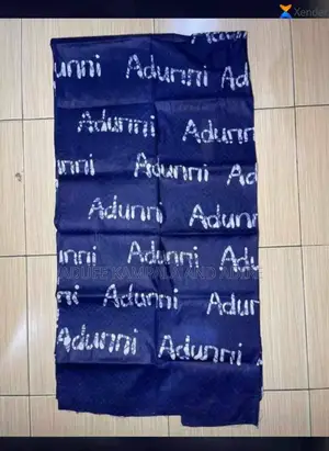 Customize Adire