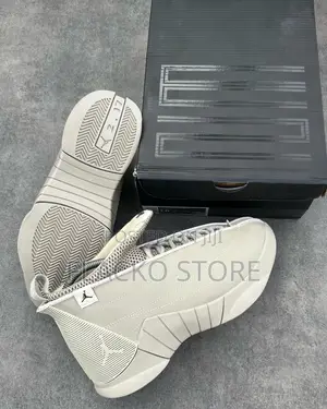 Original Billie Eilish X Air Jordan 15 Retro Sneakers