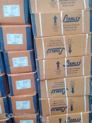 100amps Stanley Change Over Switch