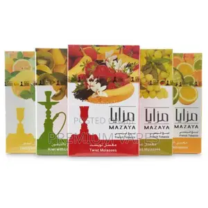 Mazaya Shisha Tobacco - Hookah 50g