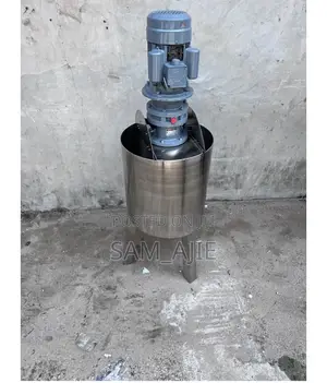 50l Cream Lotion Cosmetics Mixer