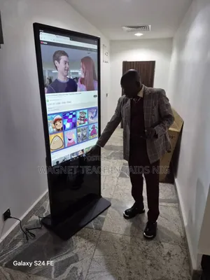 55inch Indoor Touchscreen Digital Signage