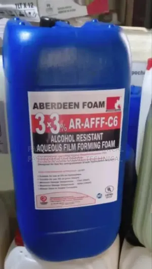 Aberdeen Foam 3x3% Ar-Afff-C6 (25l)