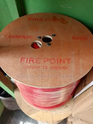 90 Copper Fire Alarm Cable By 500m