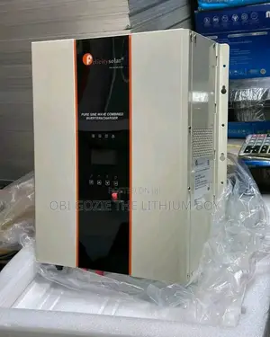 7.5kva 48v Felicity Inverter Now Available in Stock.