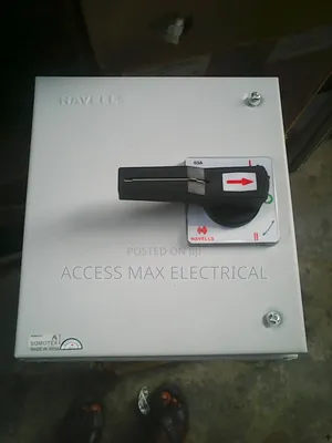 200amps Change Over Up-handl
