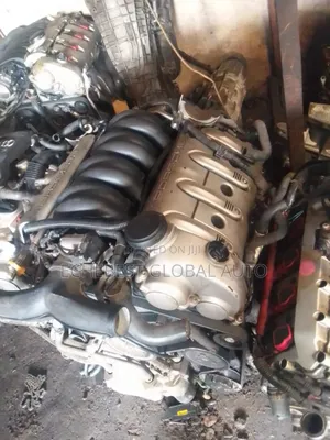 Porsche Cayenne Engine 2004-2005 Model V8 4.2