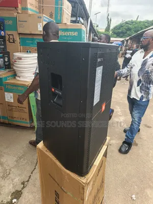 JBL Acoustic Speaker