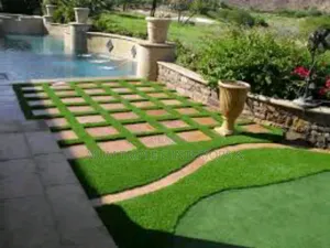 20mm Top Quality Artificial Grass Carpet M