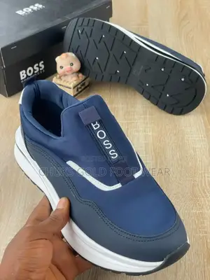 Fresh Drop Alert: Boos Sneakers Now in Stock!