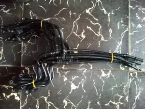 Y Hose Porsche Panamera Engine. For One.