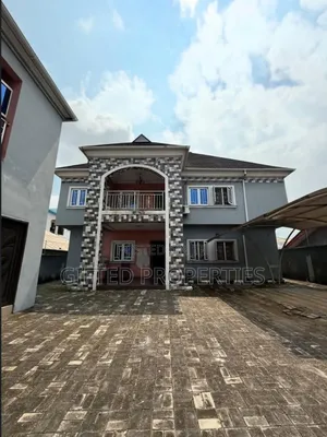 4bdrm Duplex in Ogbatia Estate Woji, Port-Harcourt for sale