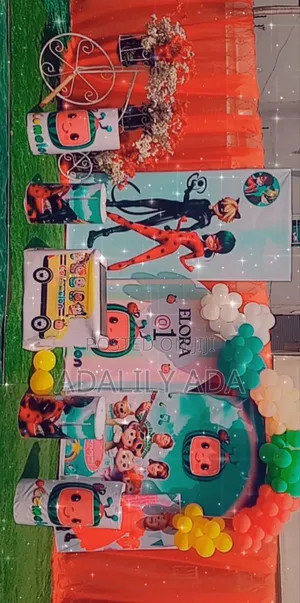Event Decorations Party