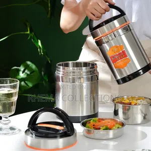 1.9l Jincheng Stainless Steel Food Flask