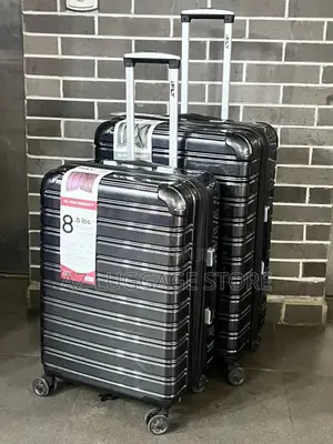 Set of 2 Luxury Luggage Box