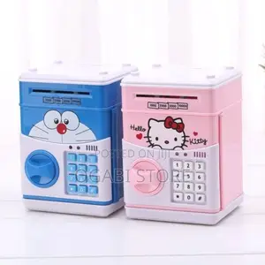 Piggy Bank – Save in Style