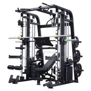 Heavy Duty Squats Rack