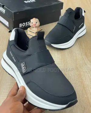Yo Lagos! Boos Sneakers Just Landed and They’Re