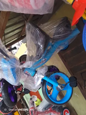 Original Kids Bicycle