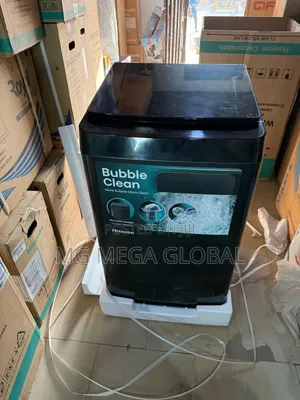 Hisense Automatic 8kg Top Loader Washing Machine
