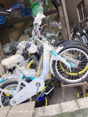 Original Kids Bicycle
