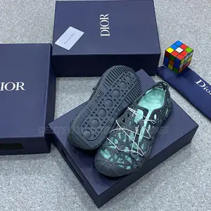 Original Christian Dior Warp Sandals