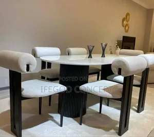 Modern Dining Set