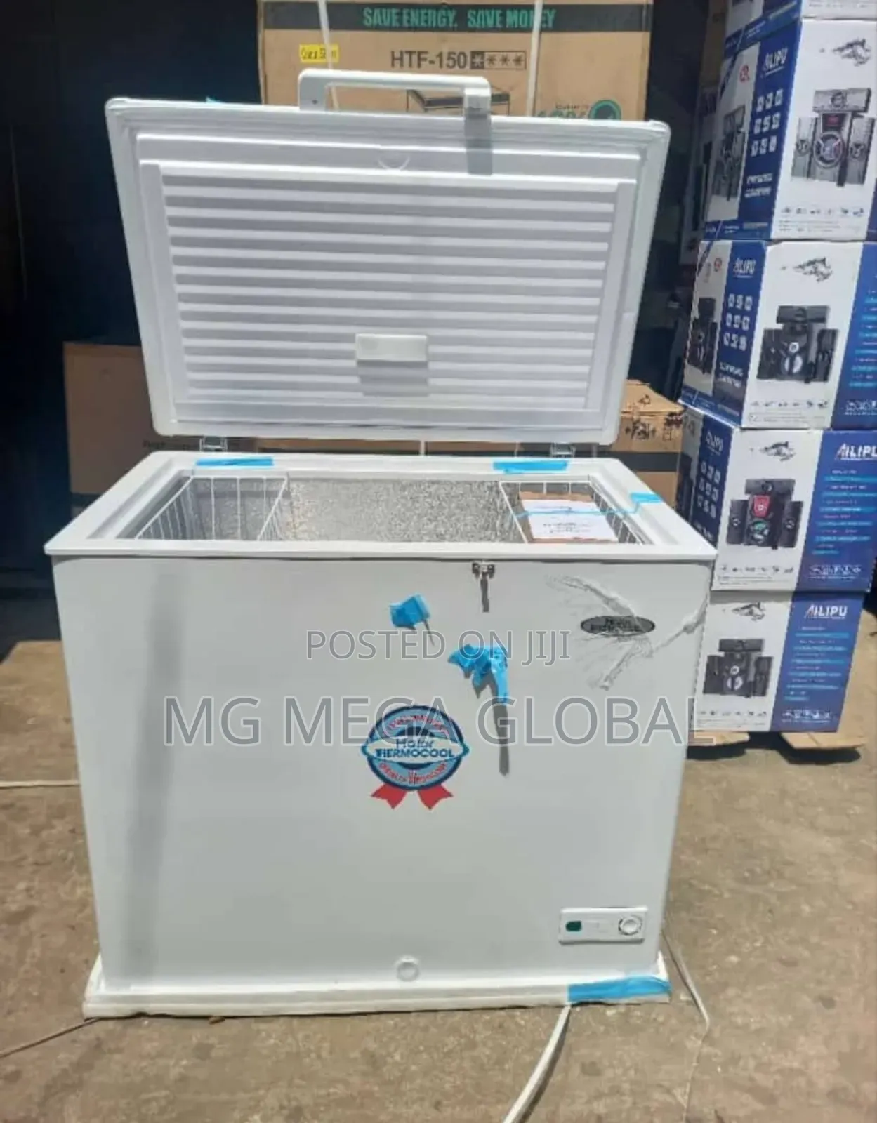 Thermocool Deep Freezer 259l