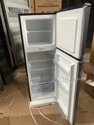 Royal Double Door 200l Refrigerator