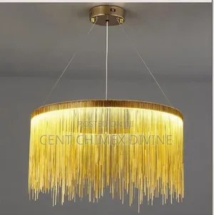 Golden Sweet Fancy Ceiling Light