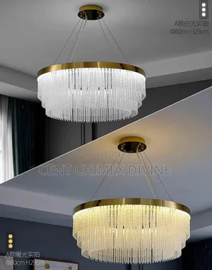 Mini Comb Ceiling Light