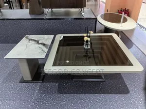 Contemporary Center Table