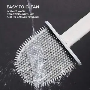 Silicon Toilet Brush